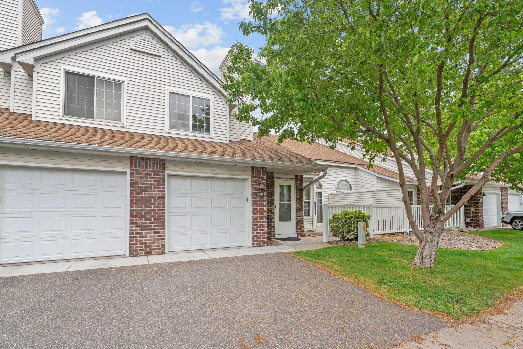 Enjoy your new easy living townhome 365 days a year