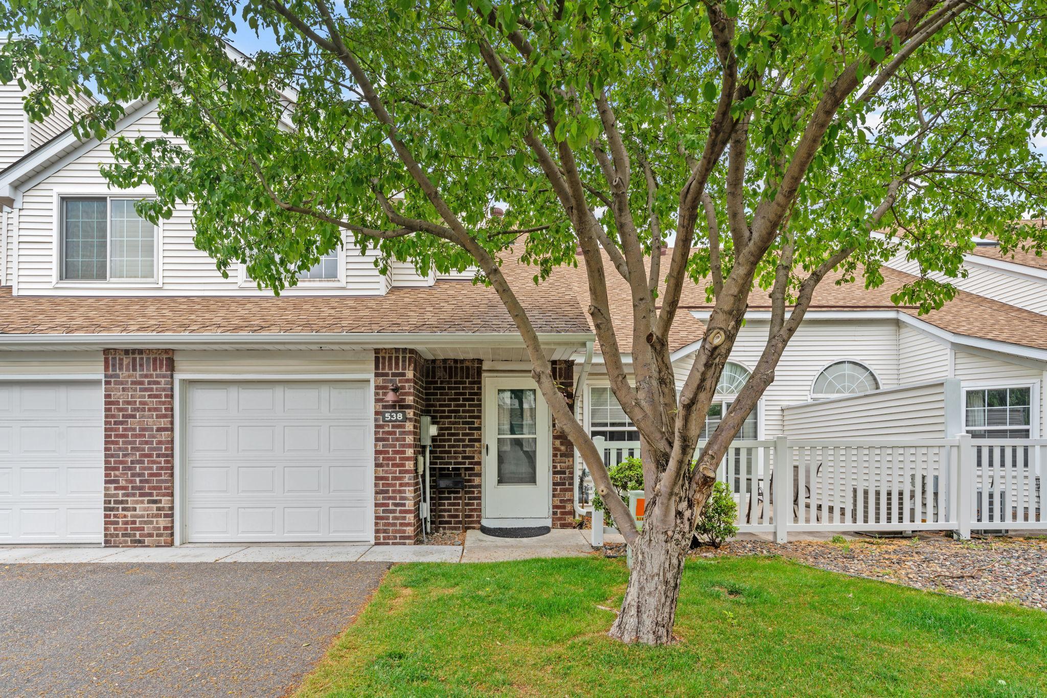 Demand New Brighton location is hard to beat on convenience as it's just a snap to 694 & 35W