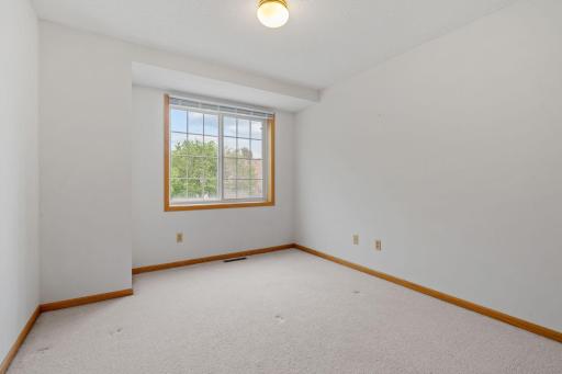 Wonderful second bedroom for visiting guests