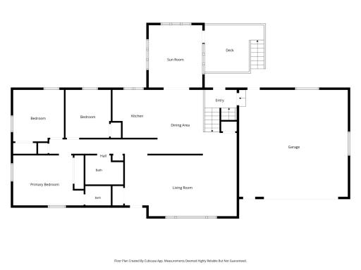 408 Sunrise Drive, Litchfield, MN 55355