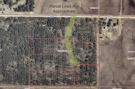 TBD Deacon Drive - Parcel F, Park Rapids, MN 56470