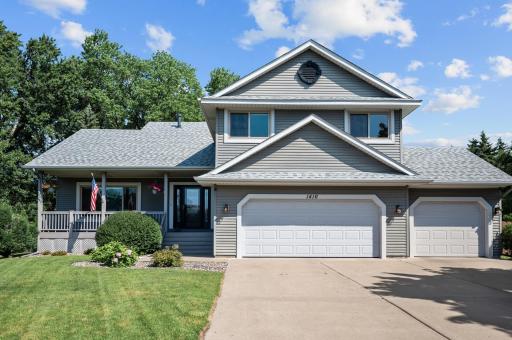 1416 Pinefield Court, White Bear Lake, MN 55110