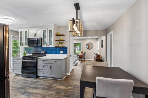 Exceptionally clean and thoughtfully cared for