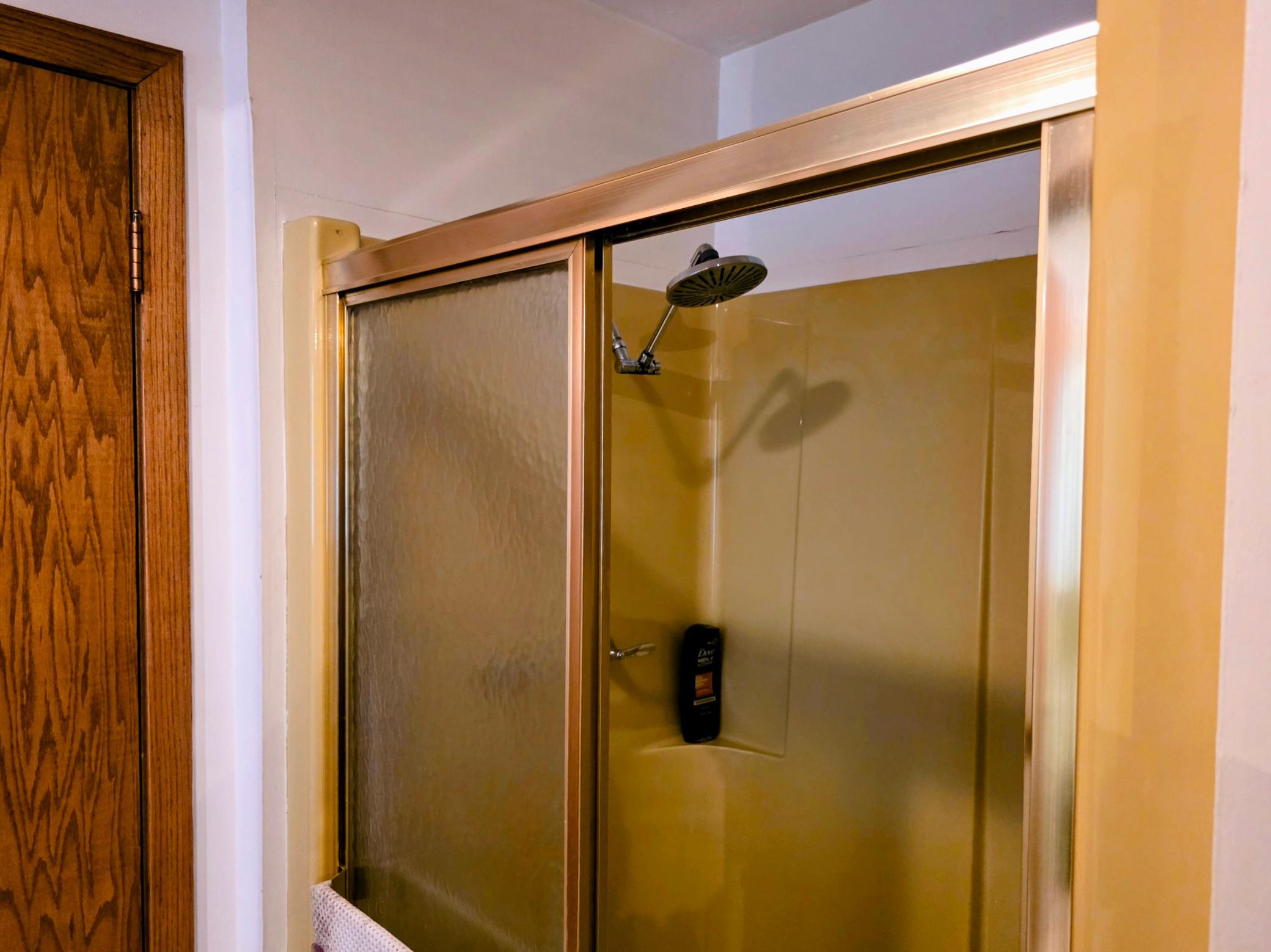 3/4 Bathroom