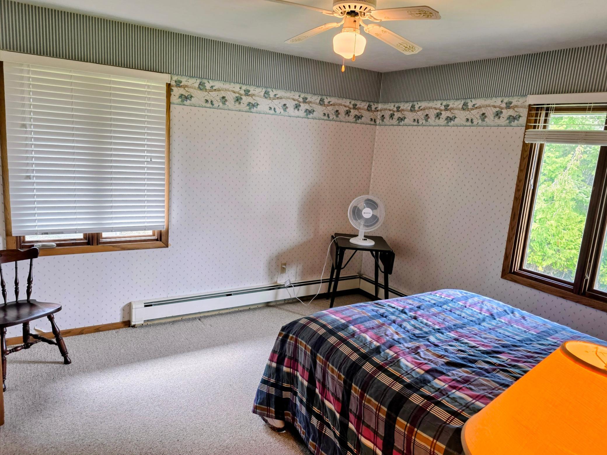 Second bedroom