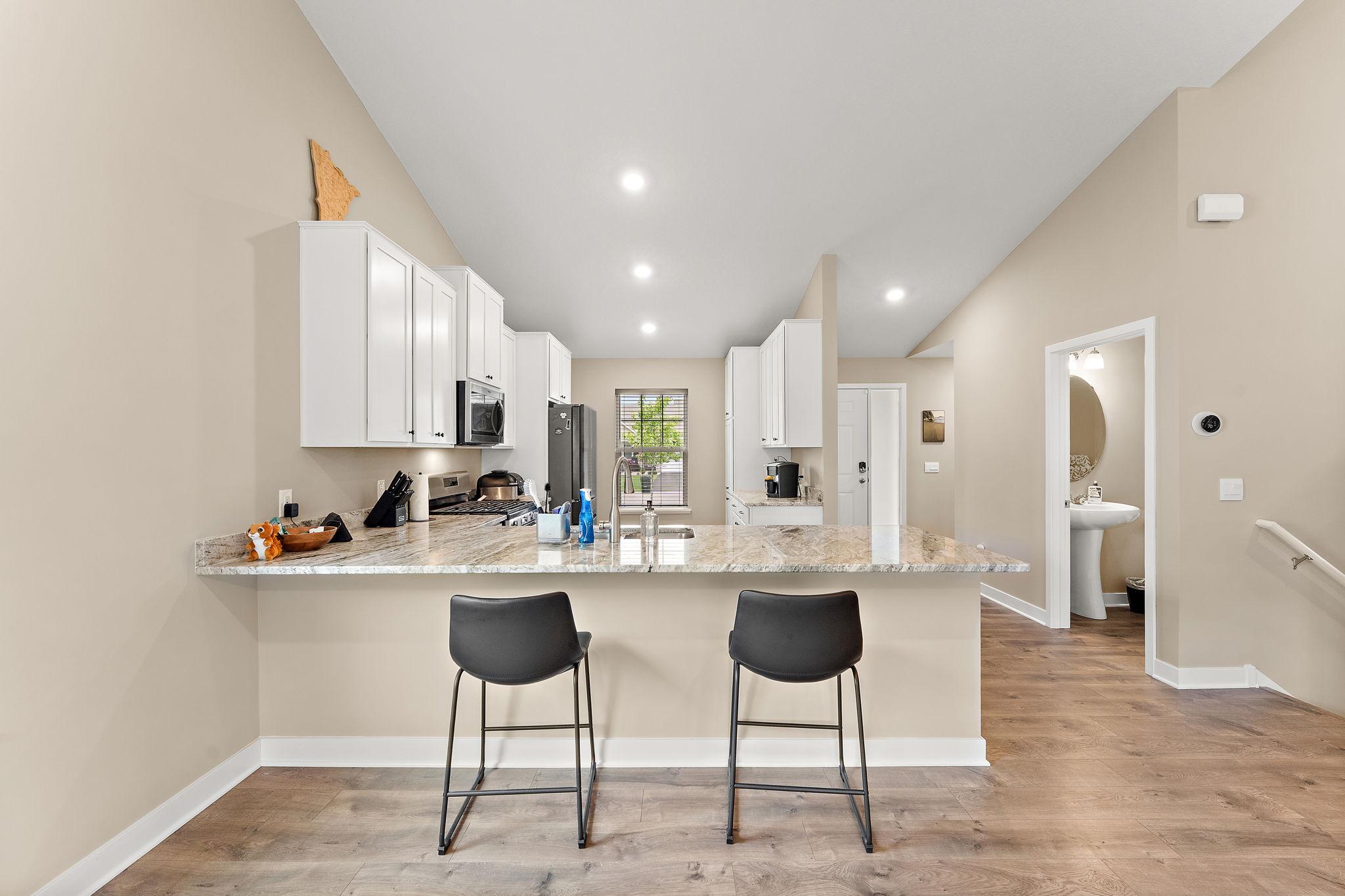 Breakfast Bar