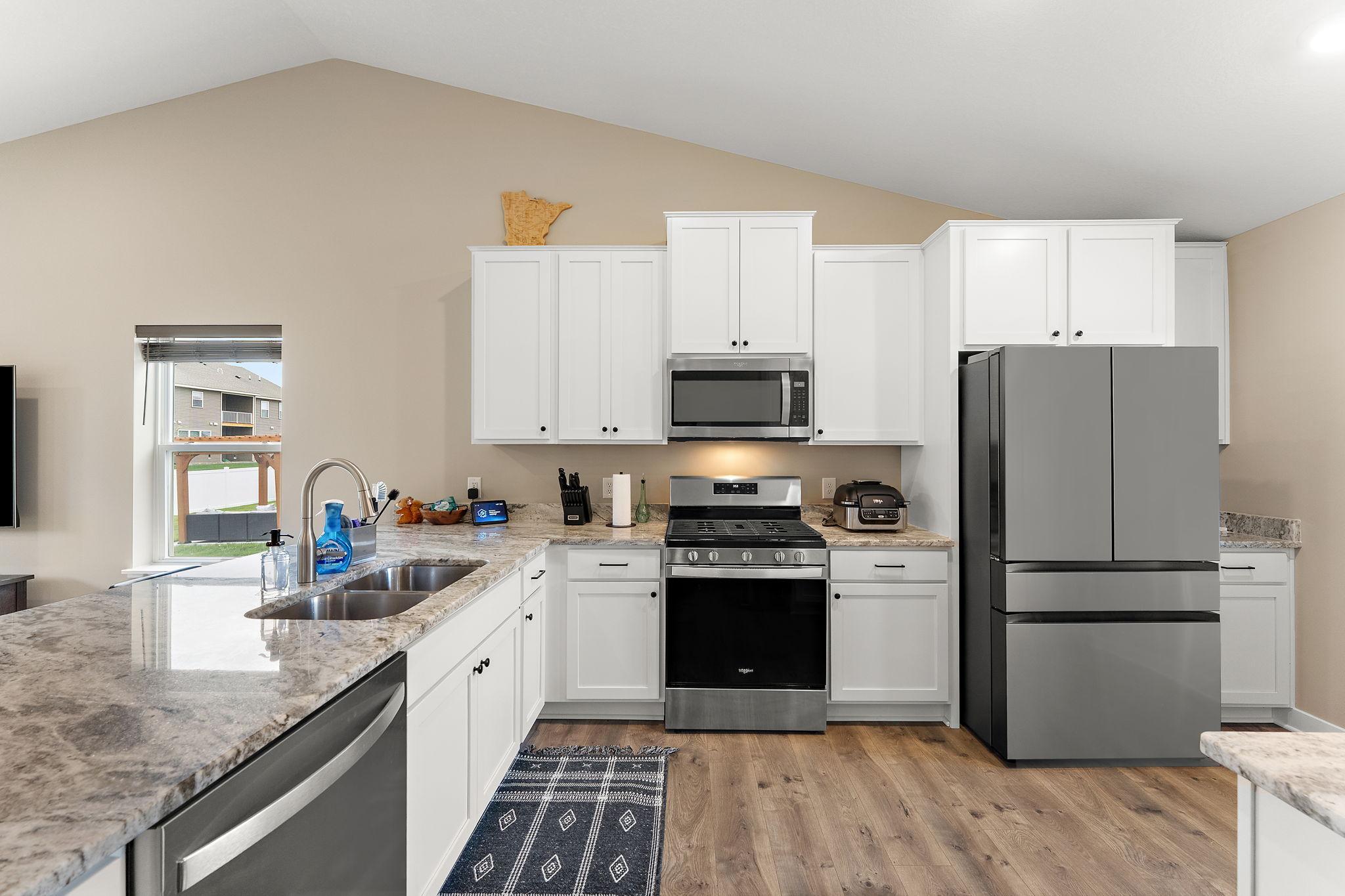 Stainless Aplliances