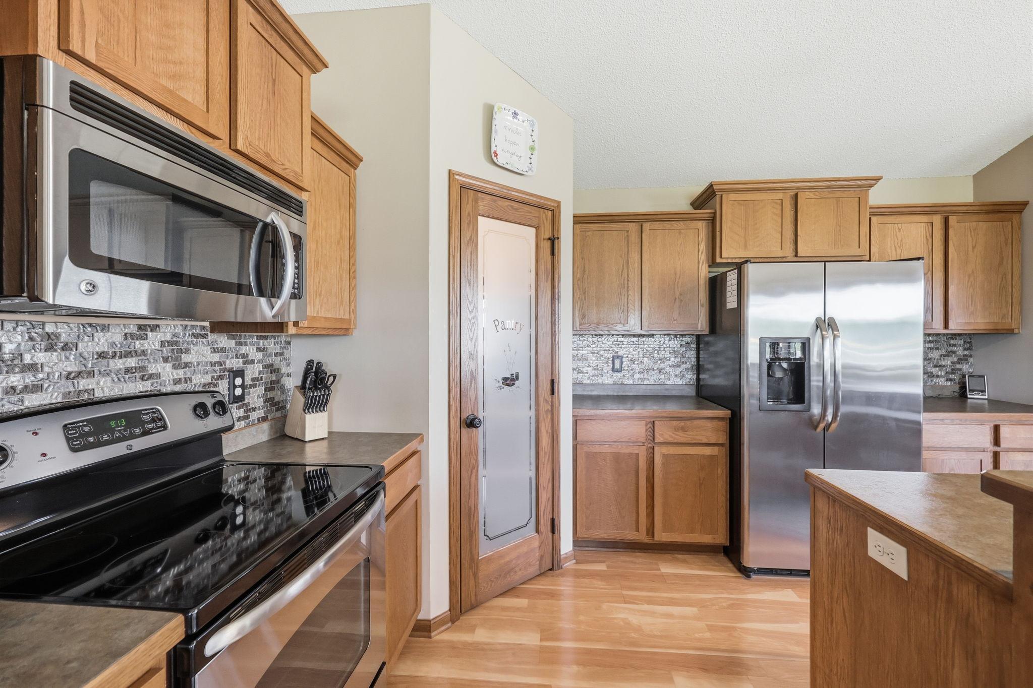 4 Spacious Kitche
