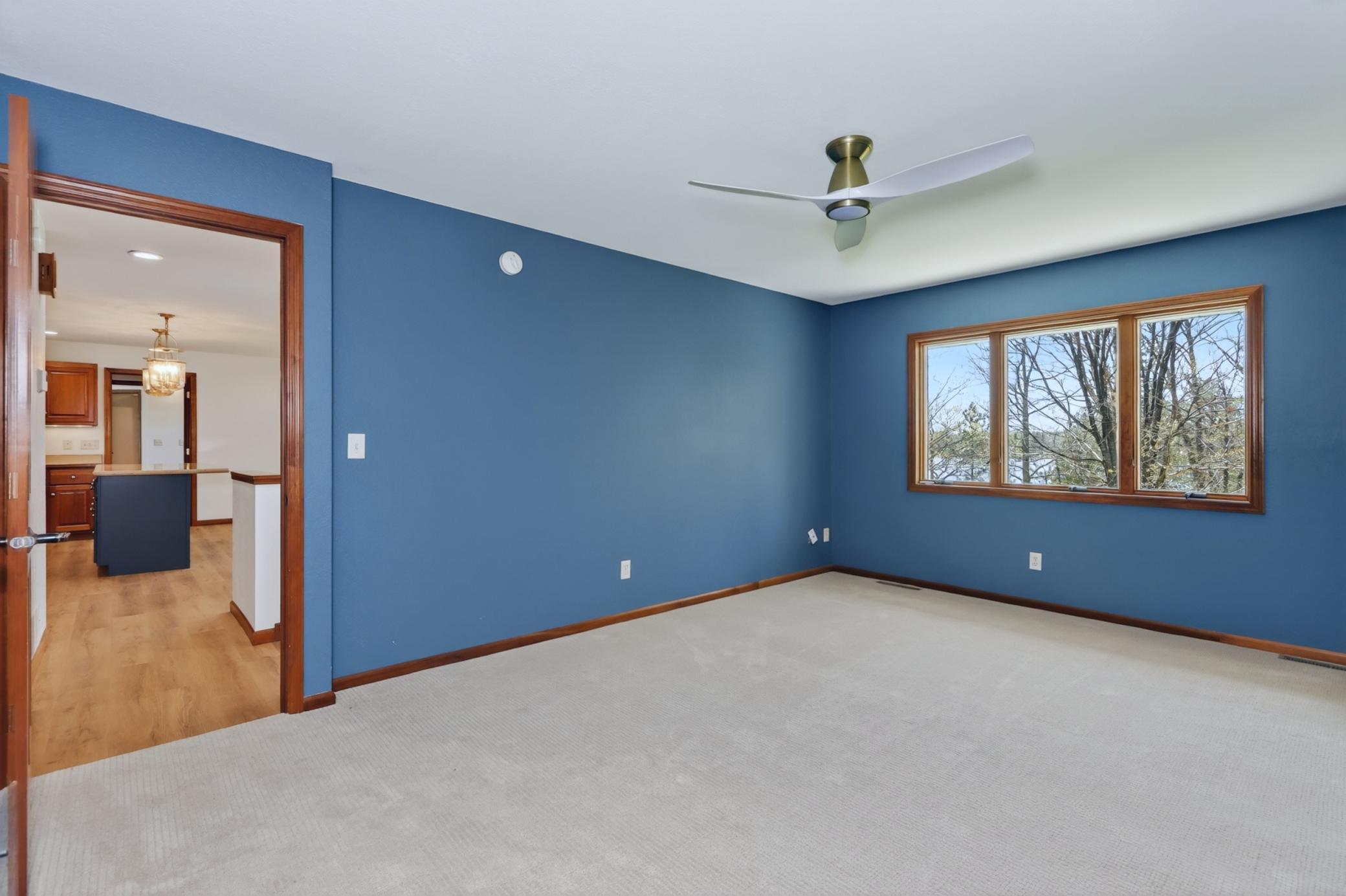 Bedroom Main Level