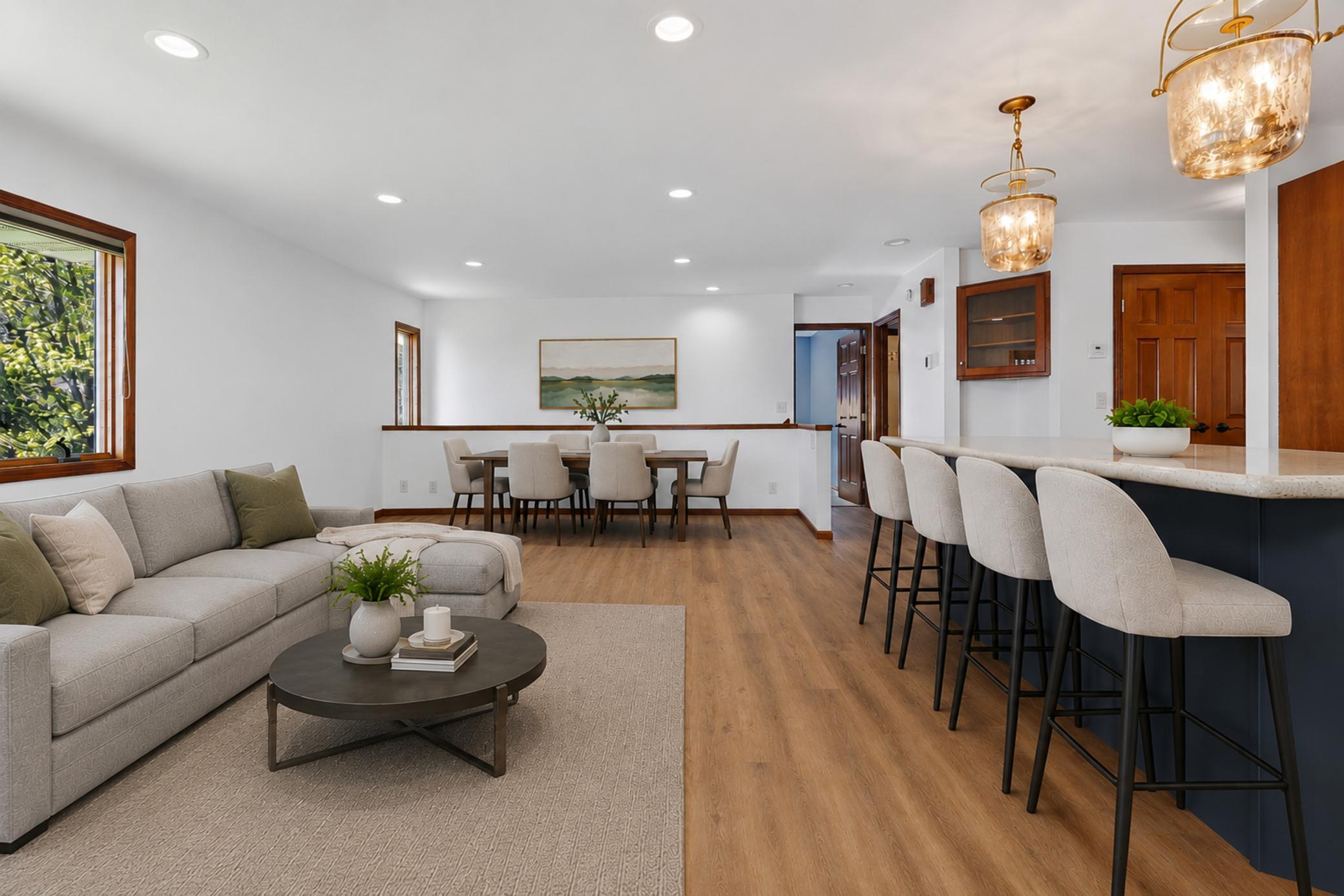 VIRTUAL STAGING