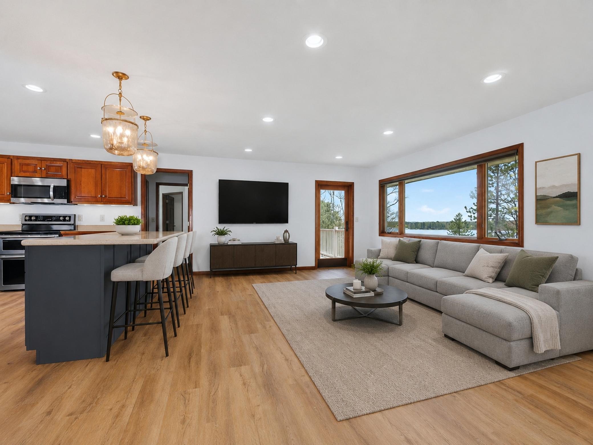 VIRTUAL STAGING