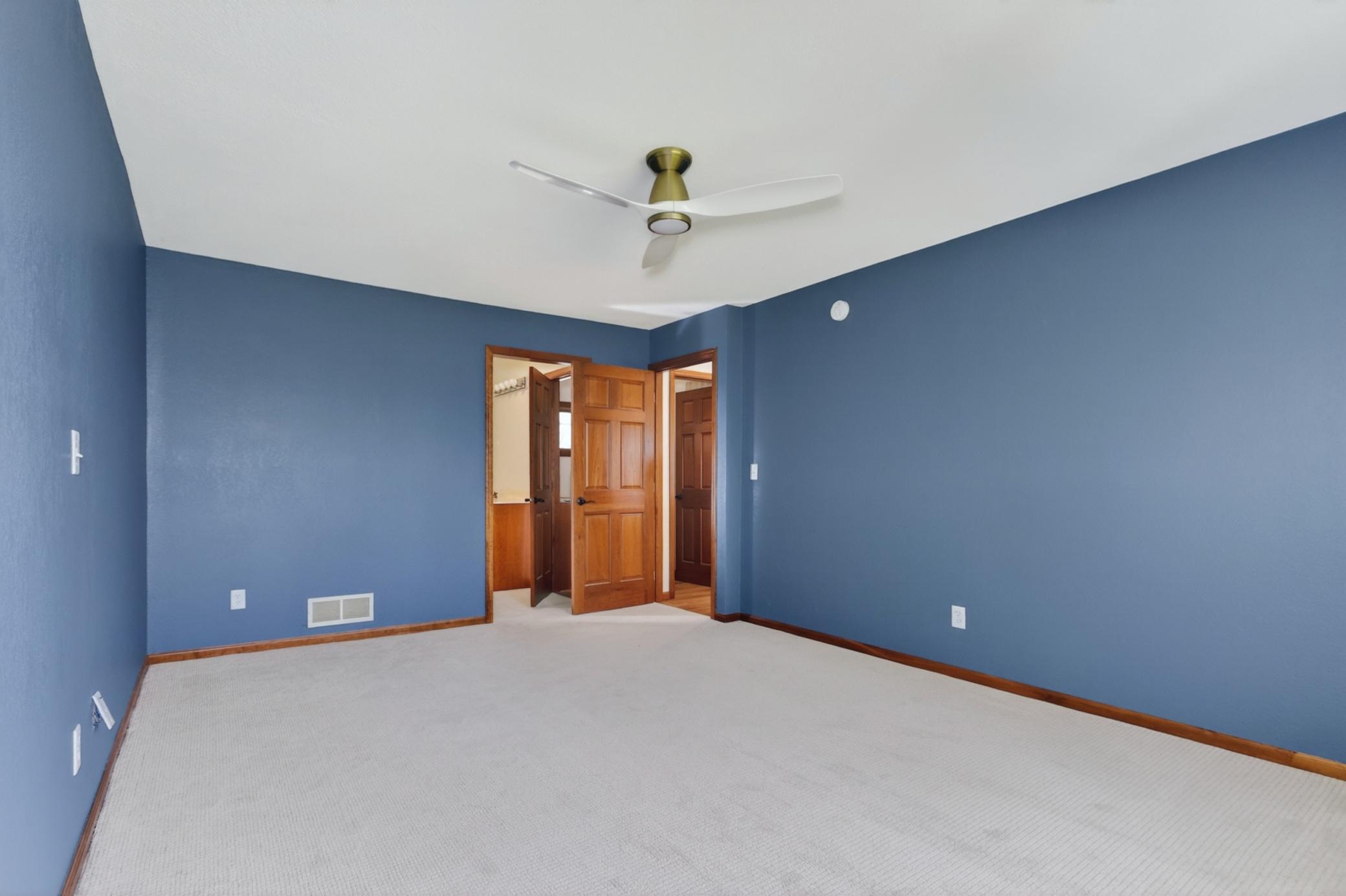 Bedroom Main Level