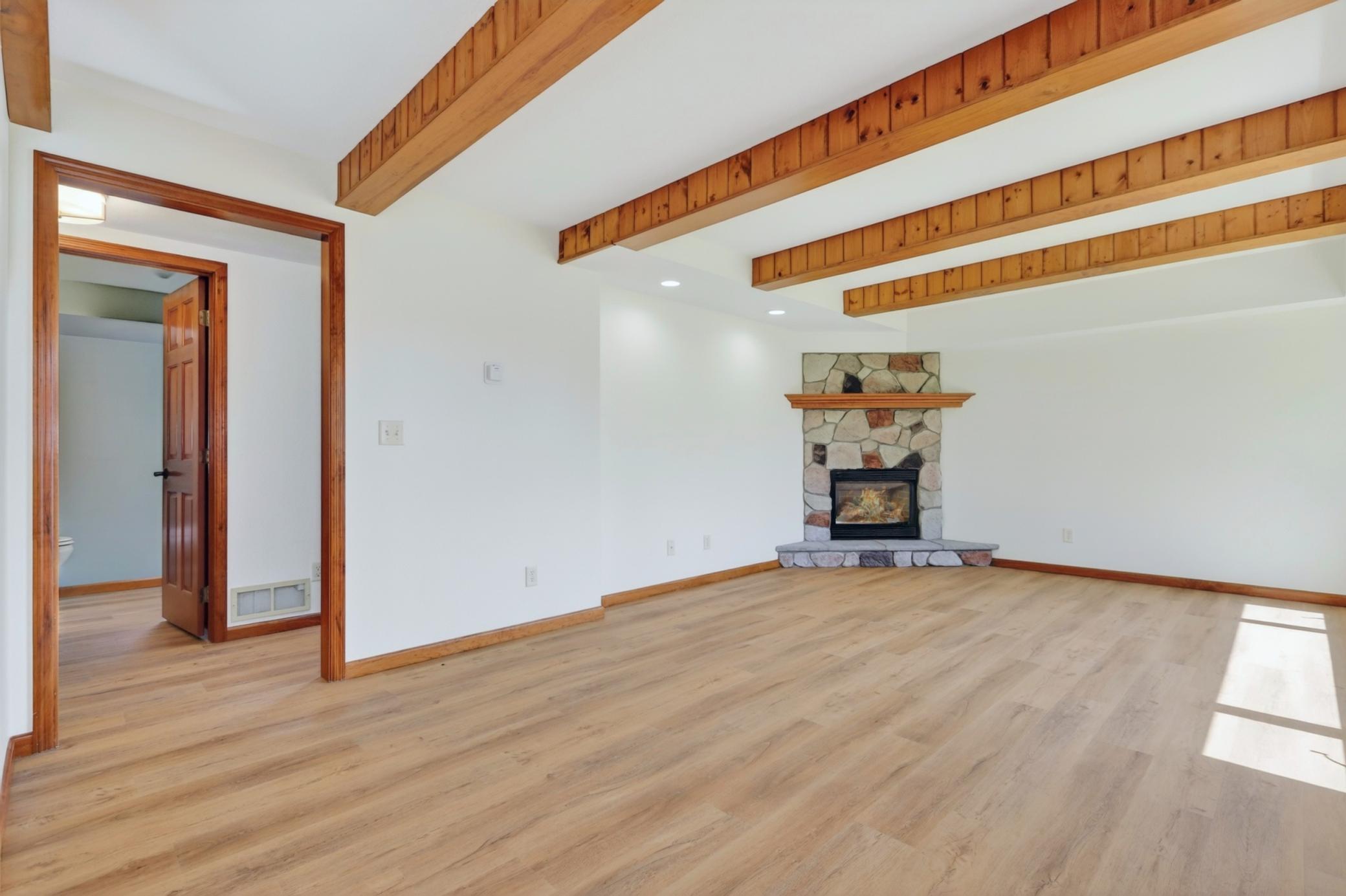 Lower Level Family Room