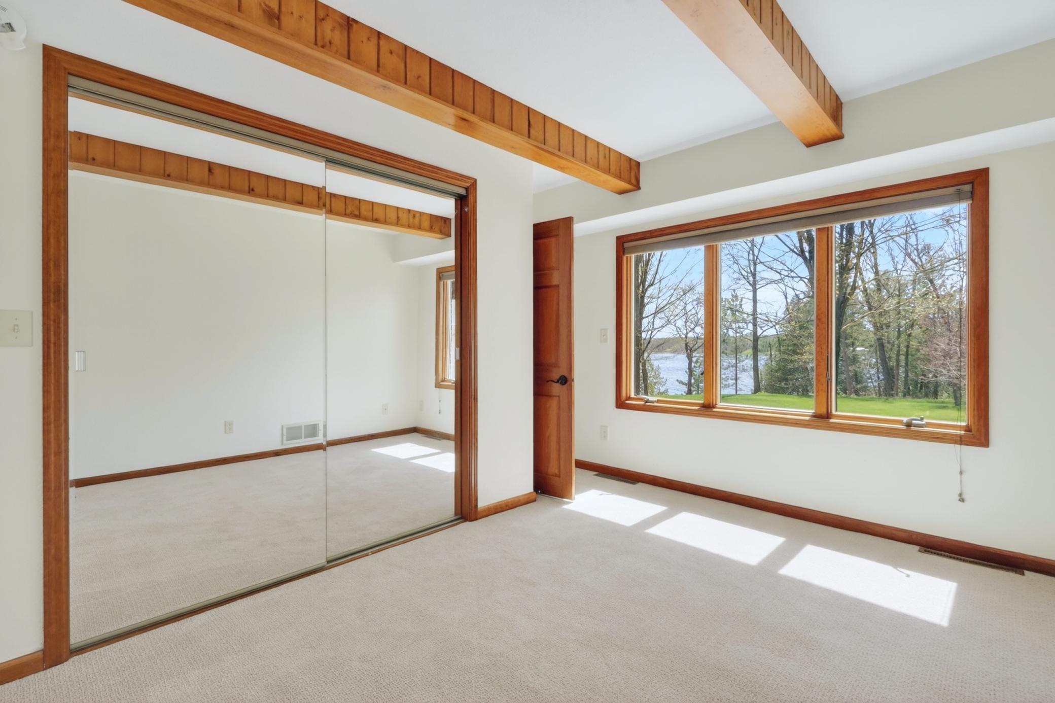 Lower Level Bedroom