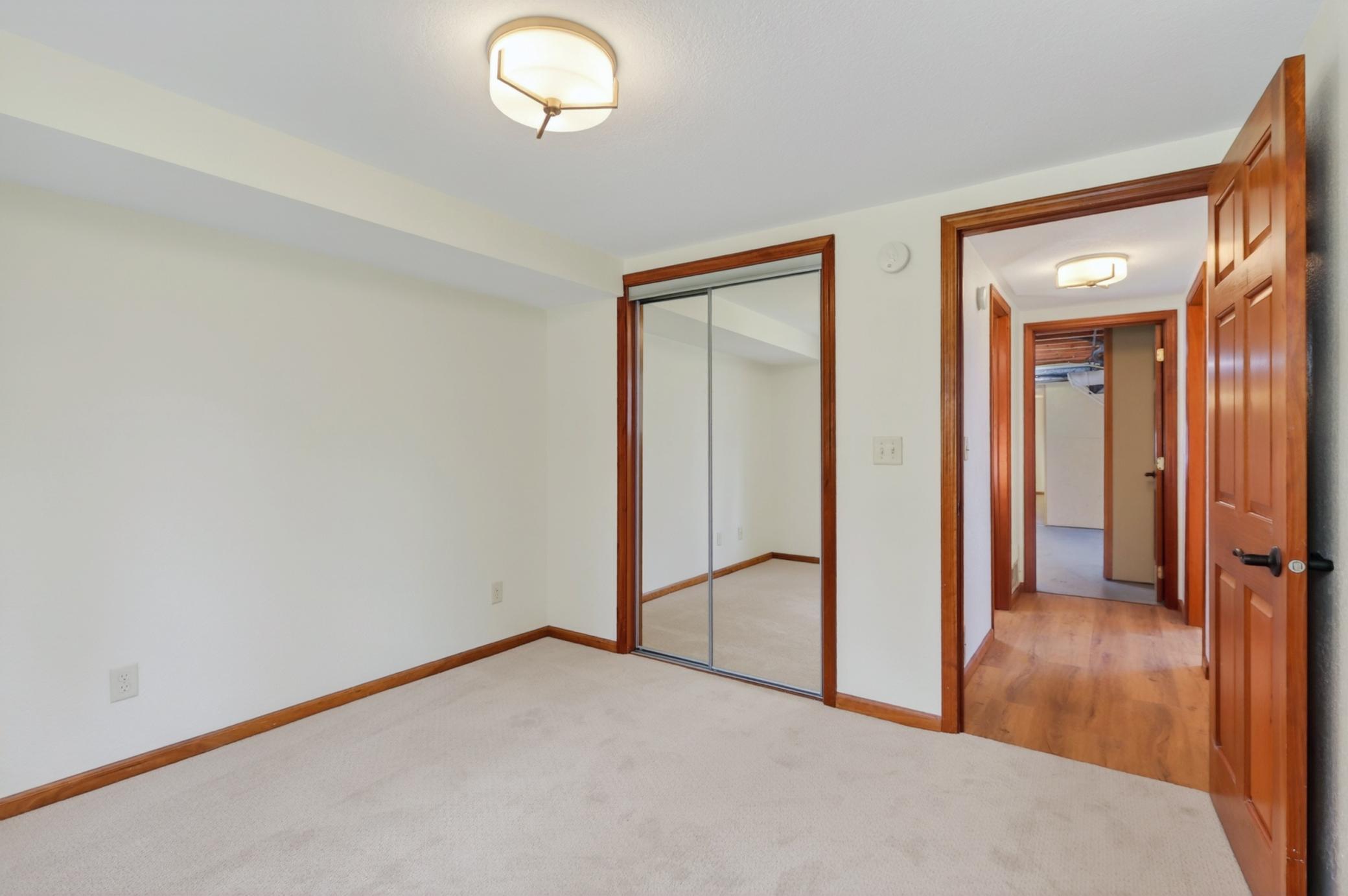 Lower Level Bedroom