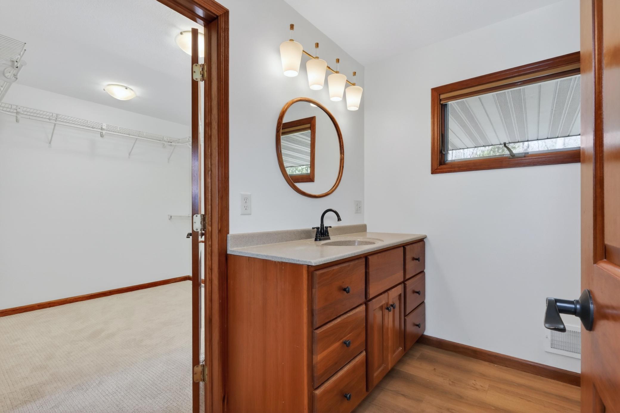 Main Level Bathroom