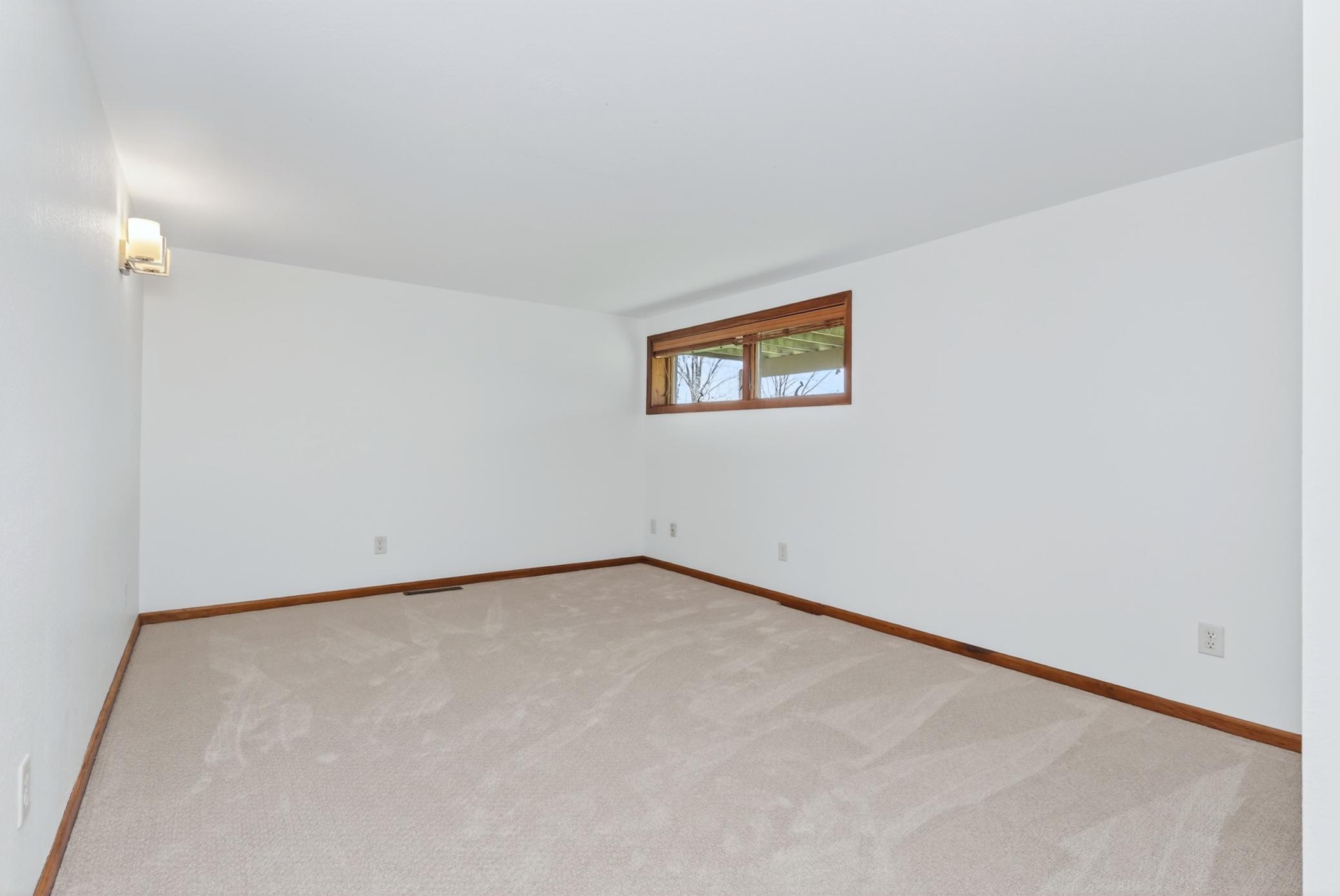 Lower Level Office-Game room