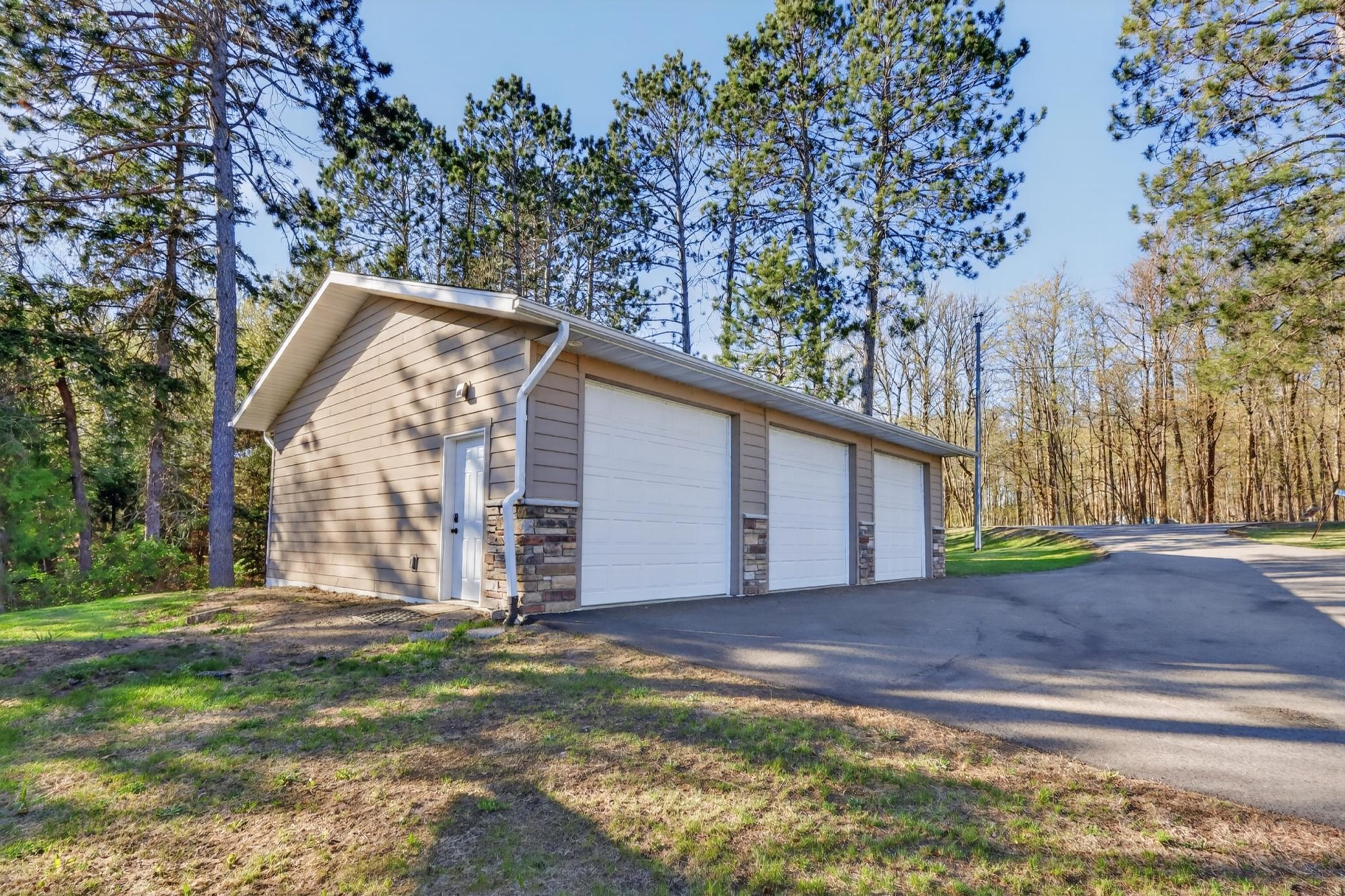 Heated Garage 28x40