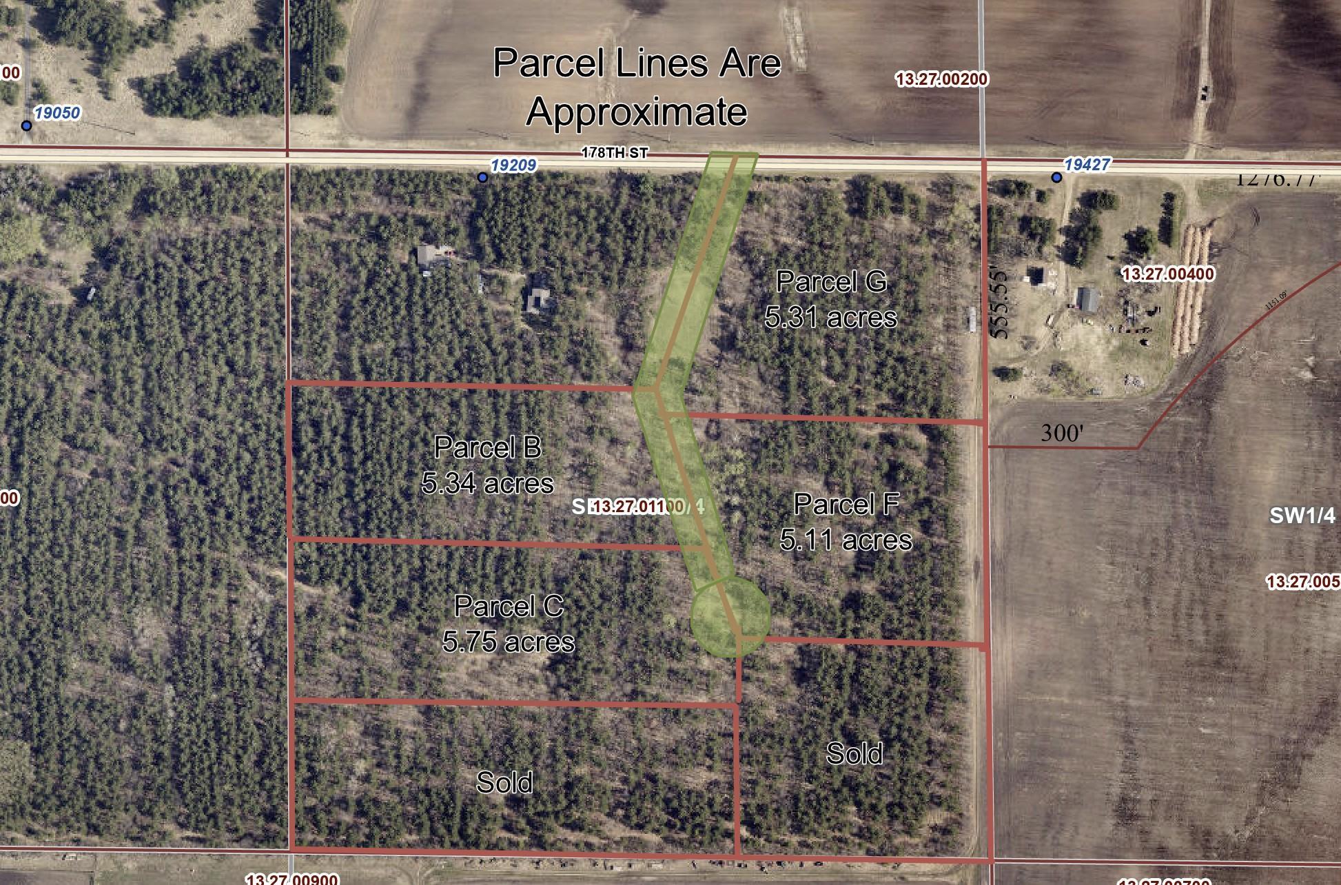 Parcel Lines