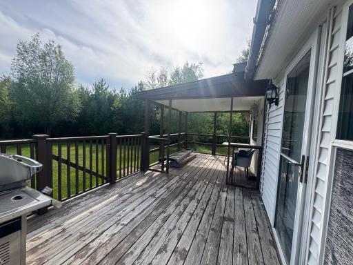 Deck to Screen Room