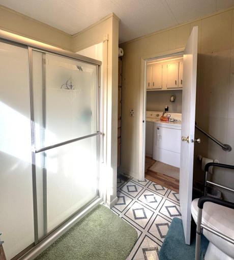 3/4 Bath
