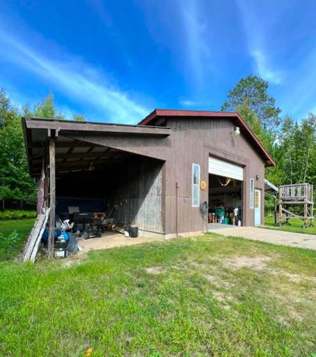 Garage Lean to