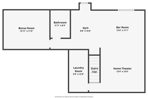 Floor Plan (Basement)