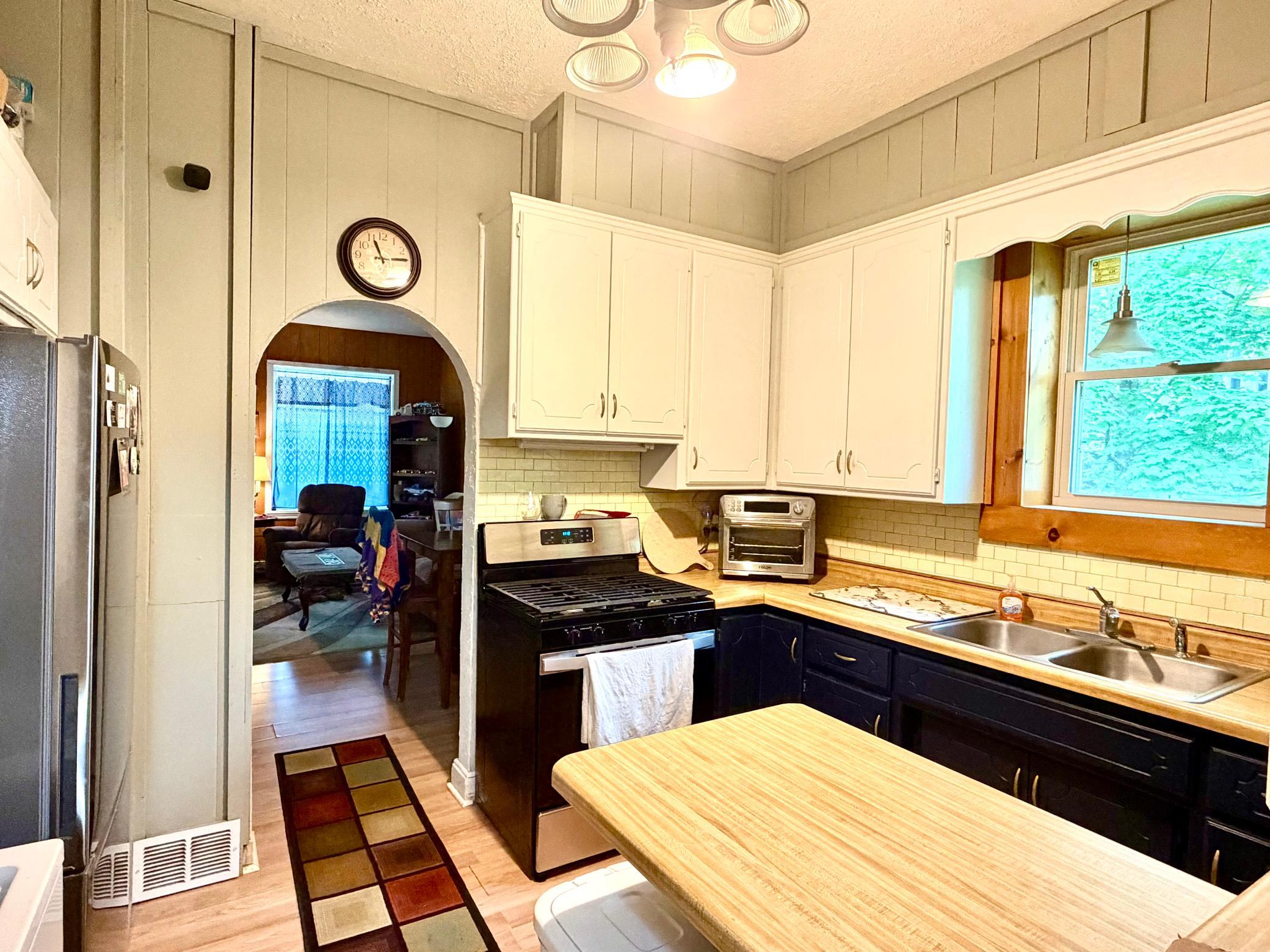 Unit 1 kitchen