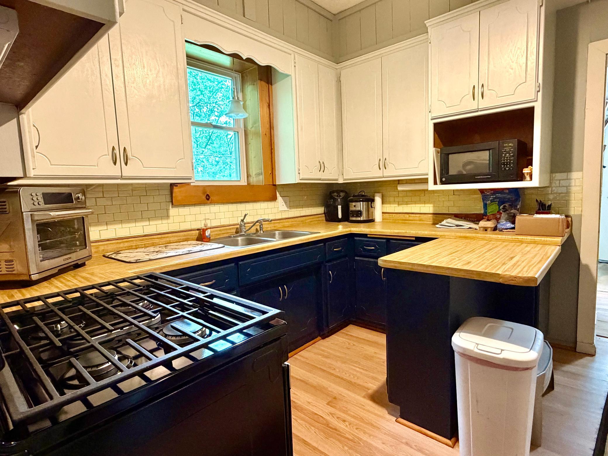 Unit 1 kitchen