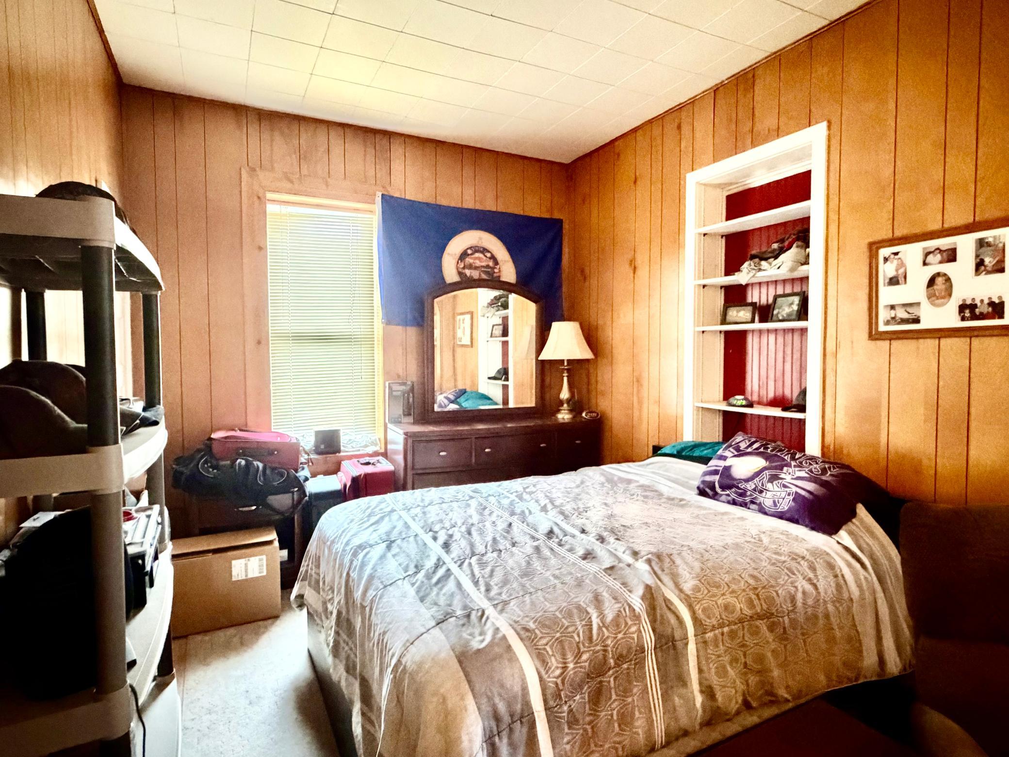 Unit 1 bedroom
