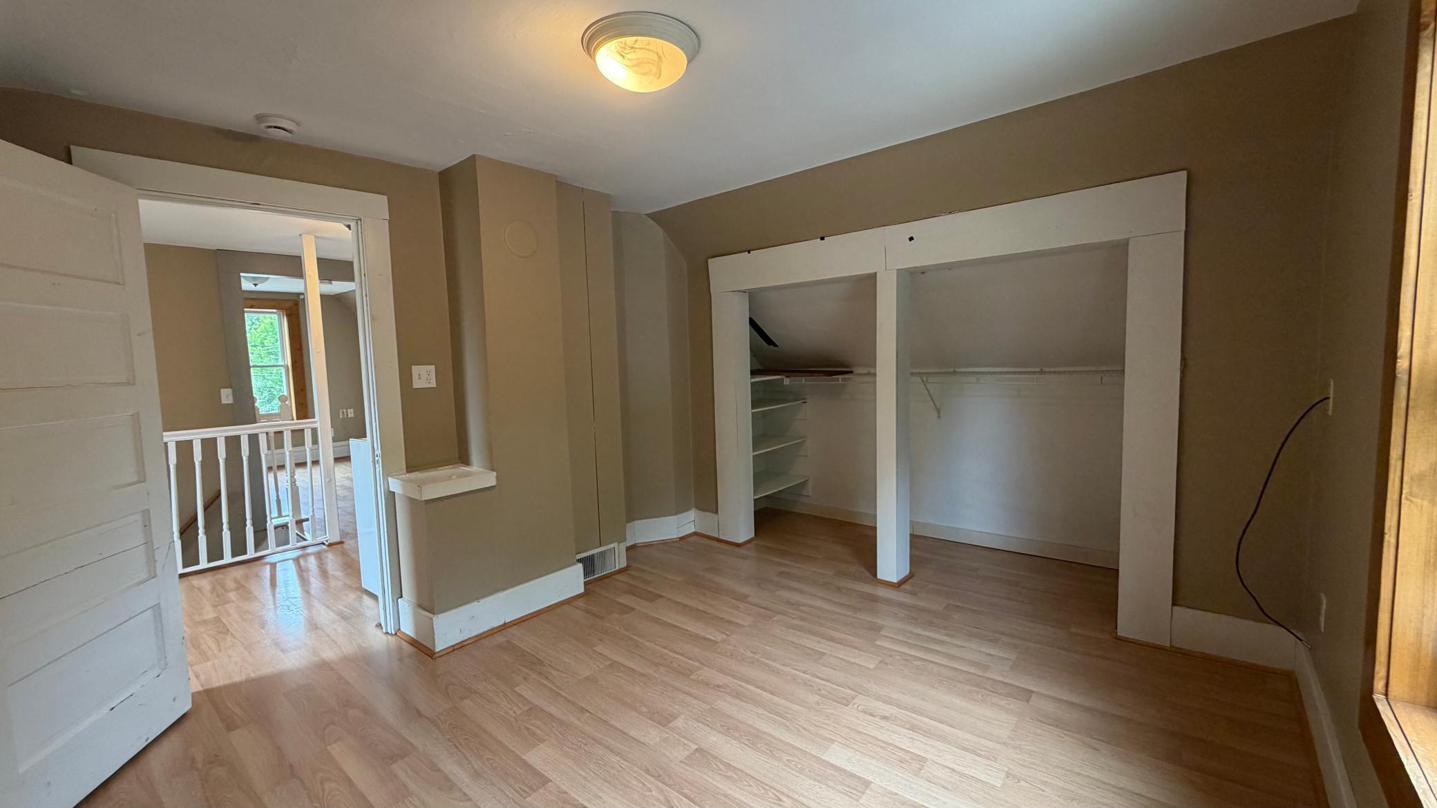 Unit 2 bedroom