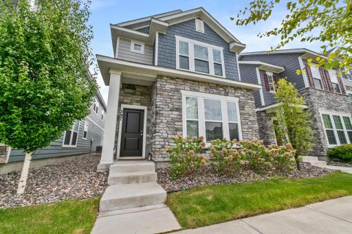 Fully furnished 2022 built single family home, like new.