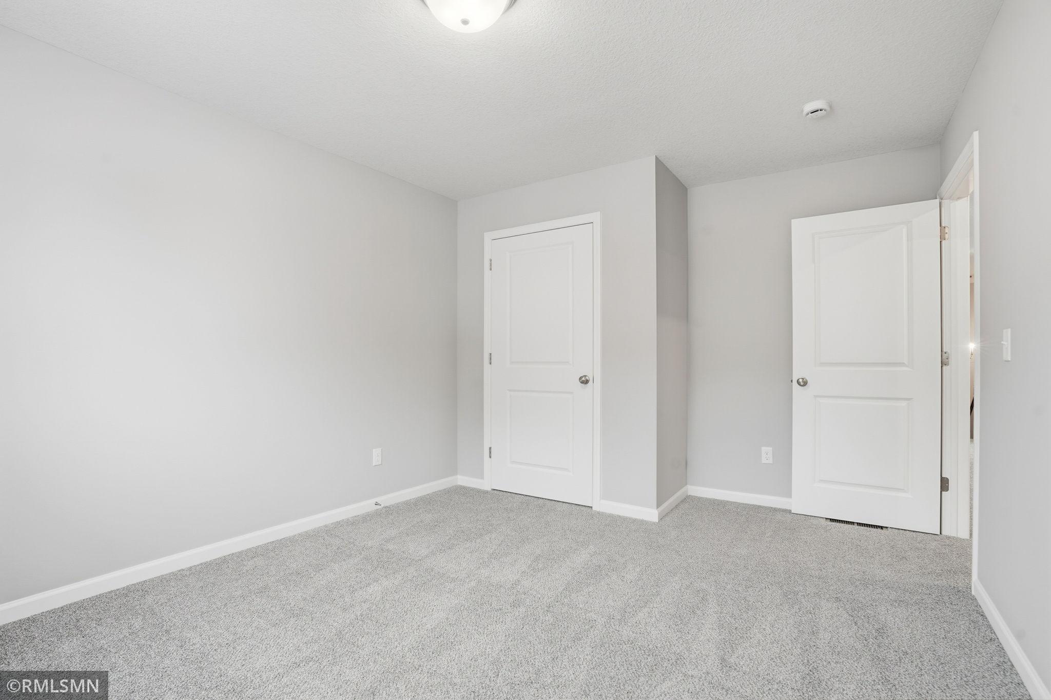(Photo of previously finished home)