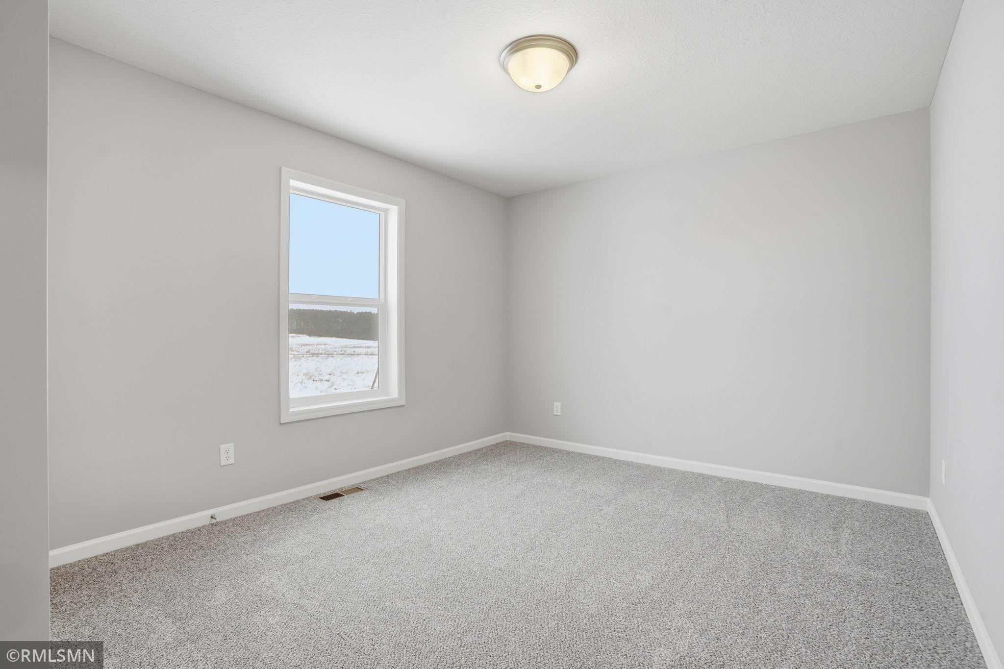 (Photo of previously finished home)