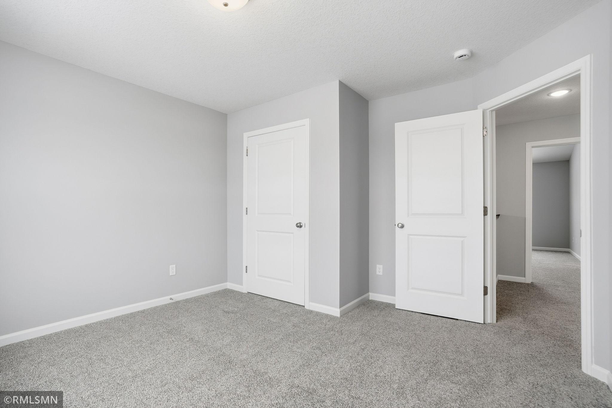 (Photo of previously finished home)
