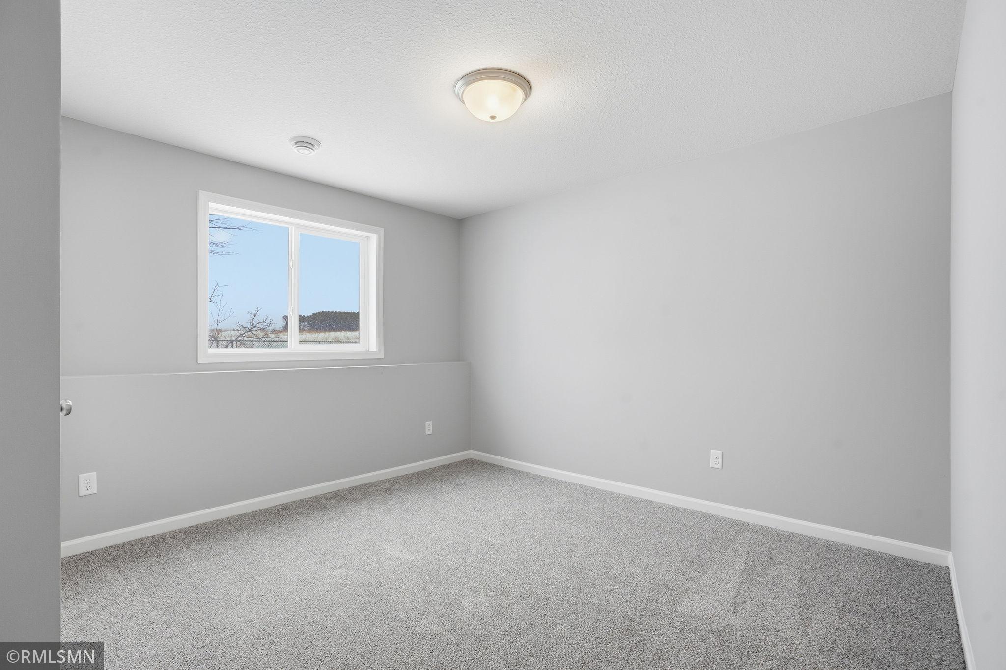 (Photo of previously finished home)