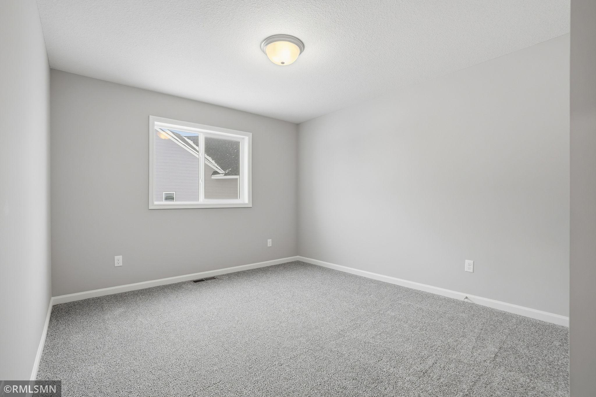 (Photo of previously finished home)