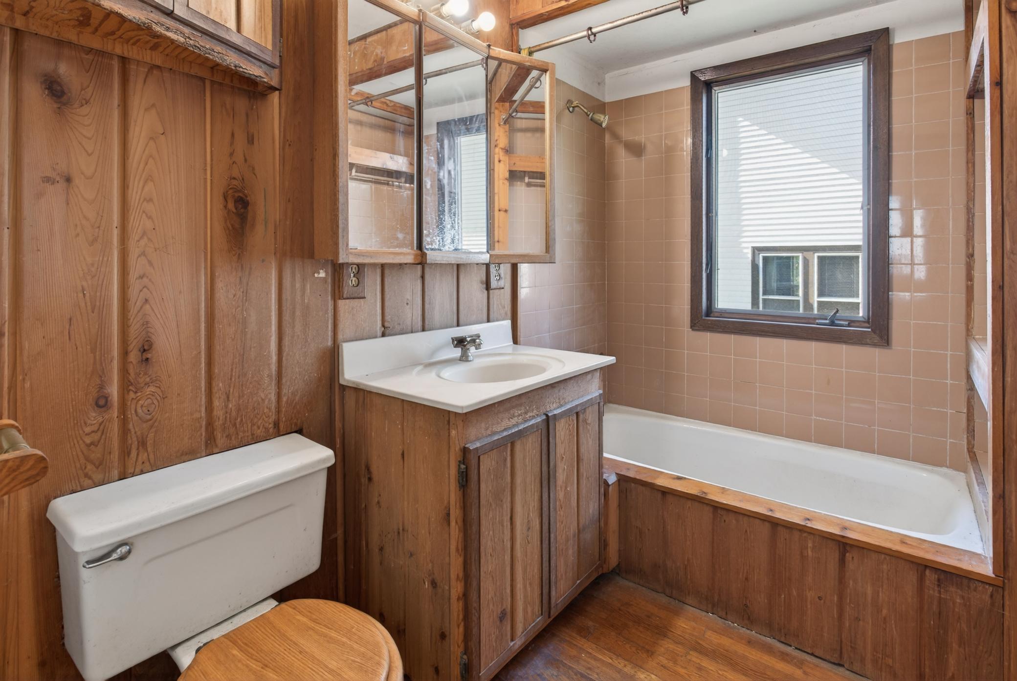 full bath