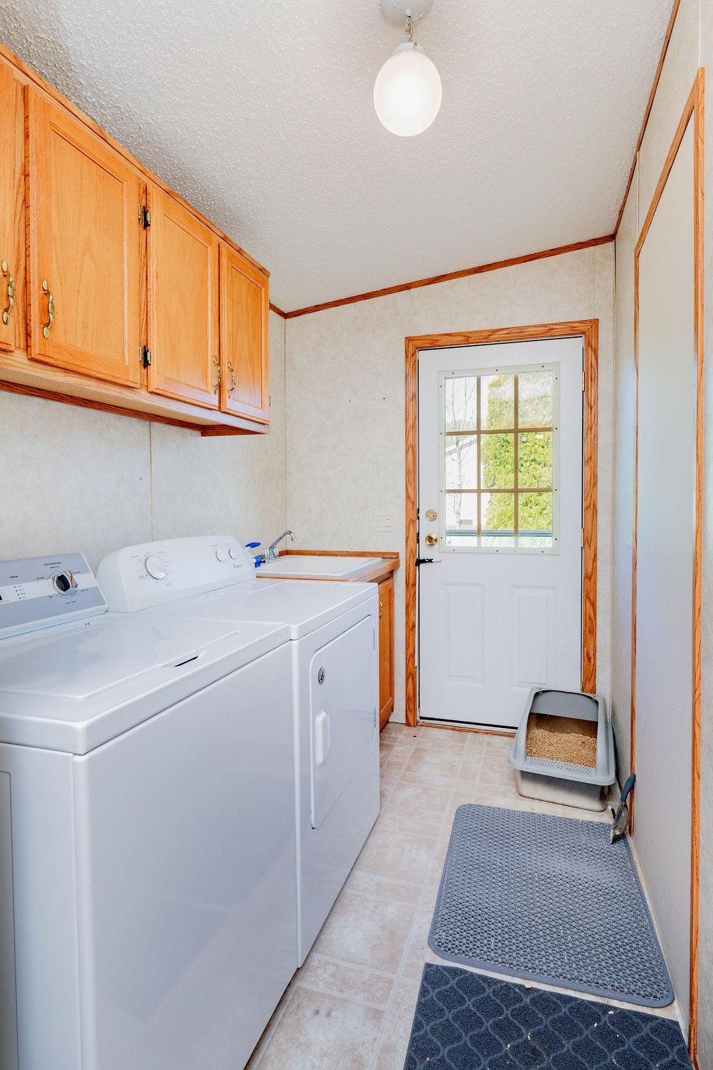 Laundry Room Main Level