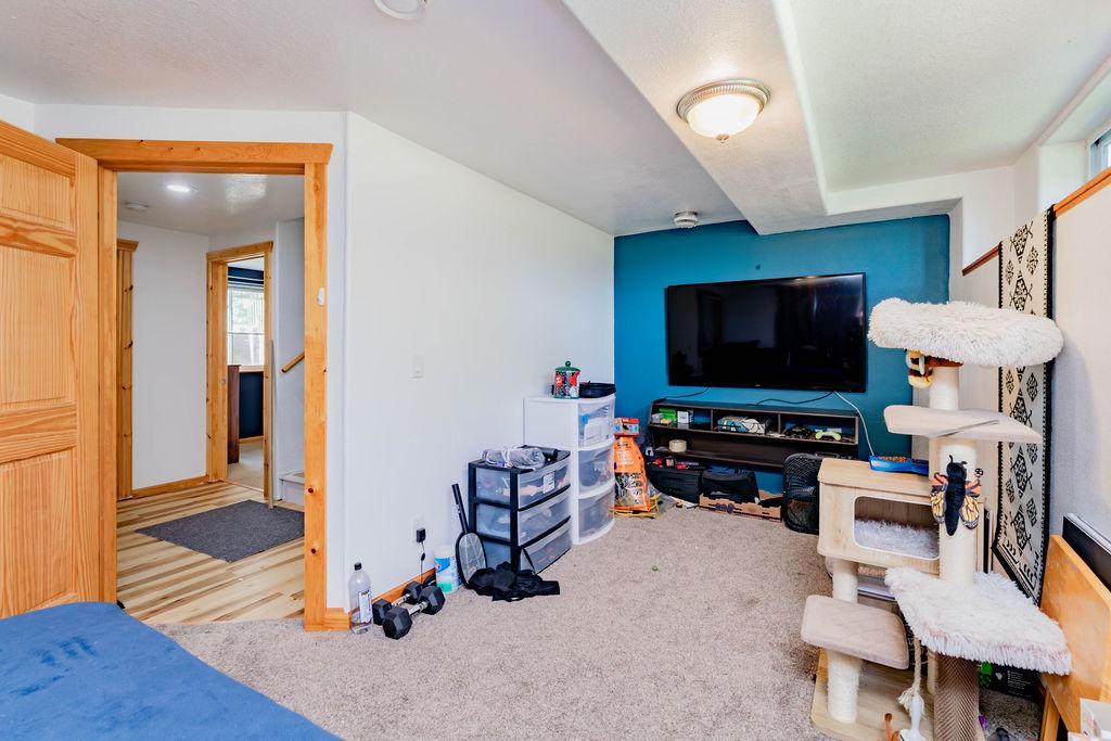 Bed 4 Basement
