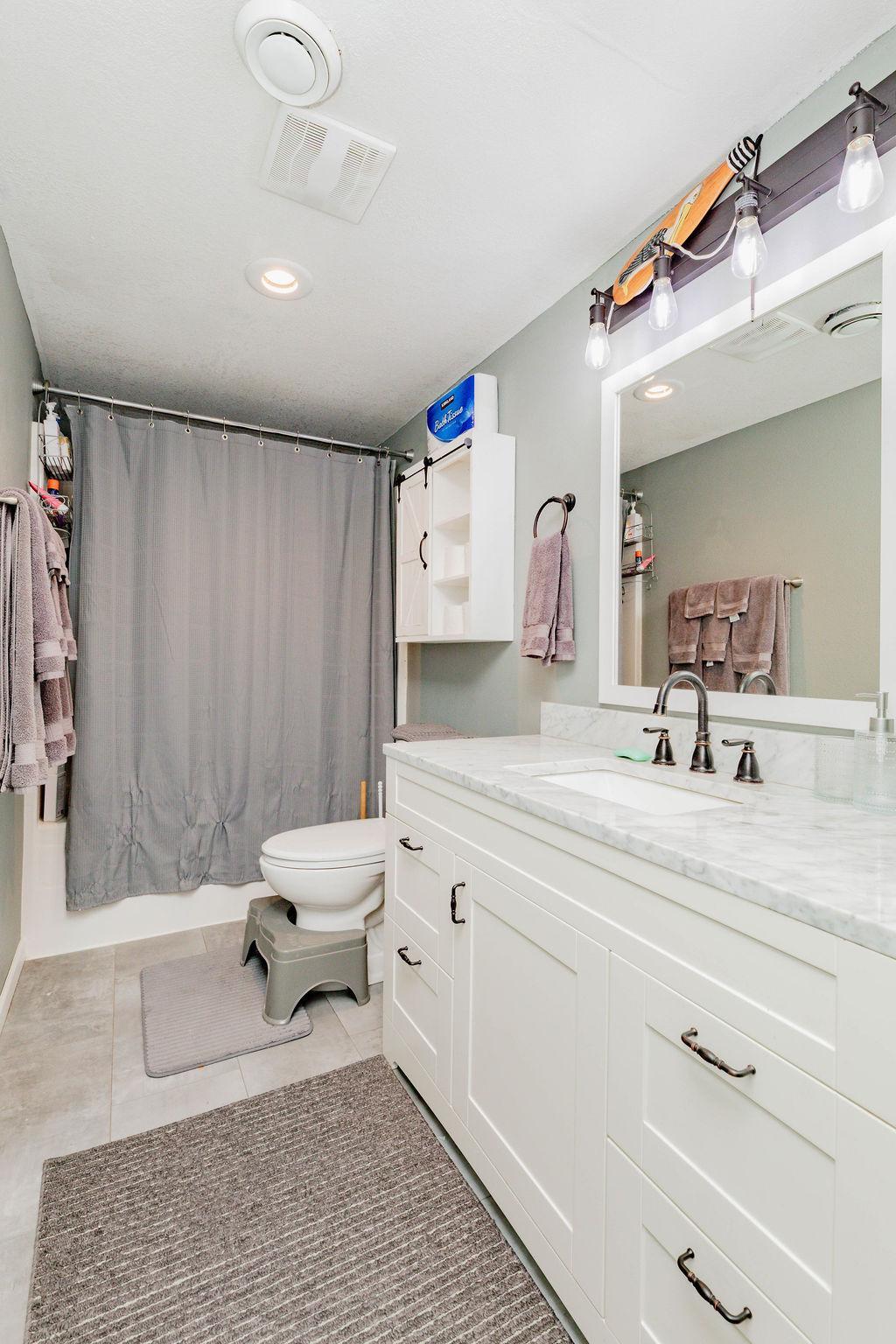 Bathroom 3 Basement