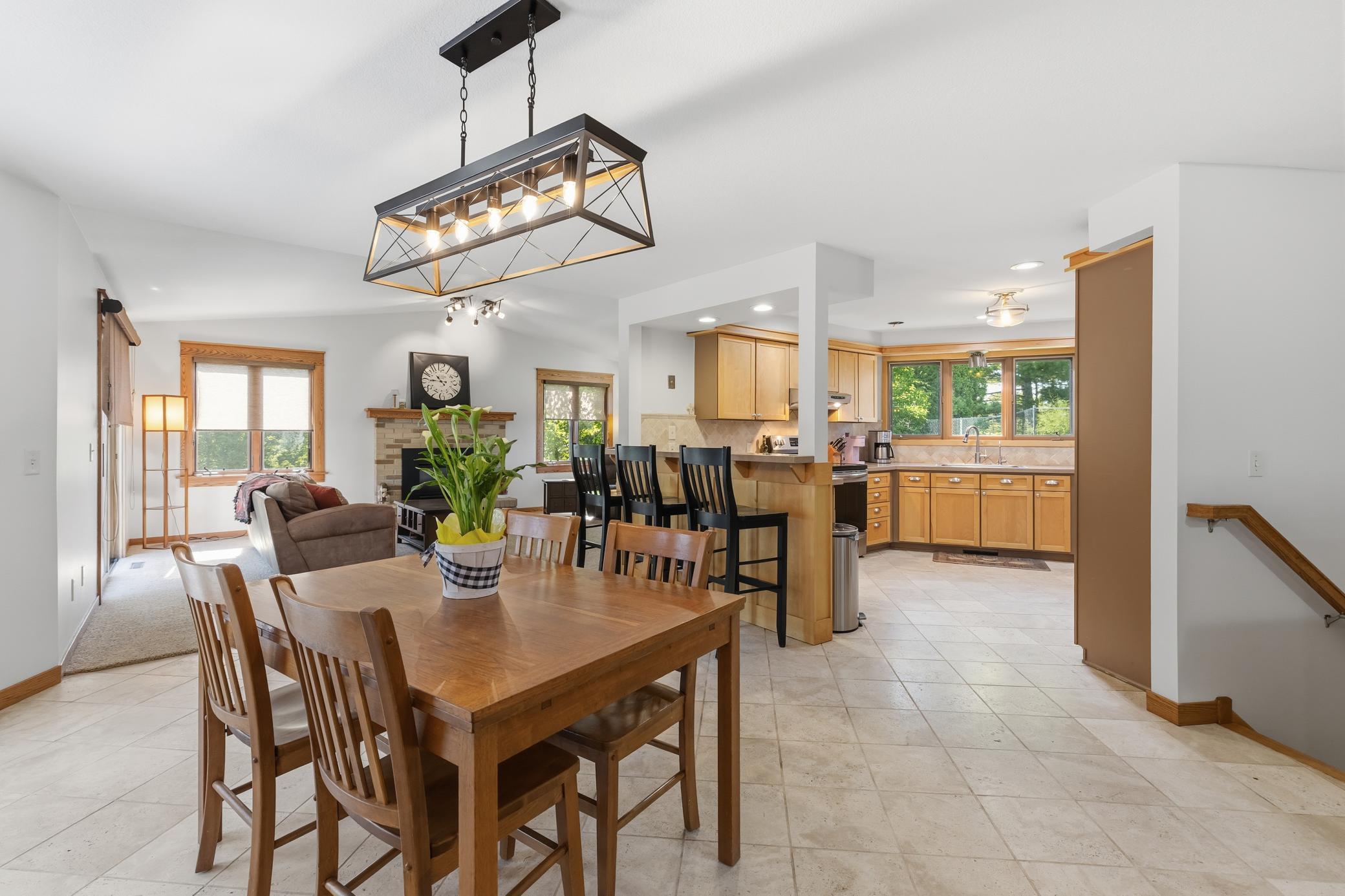 Breakfast Bar