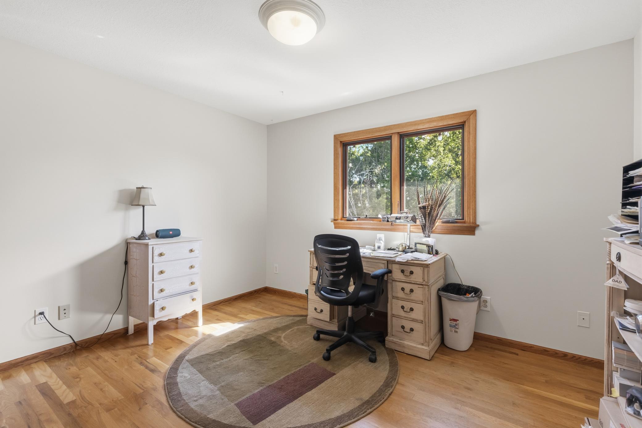 2nd Bedroom on main level