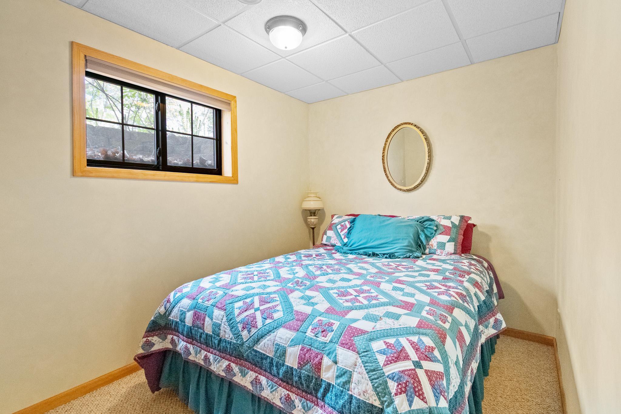 Lower Level Bedroom