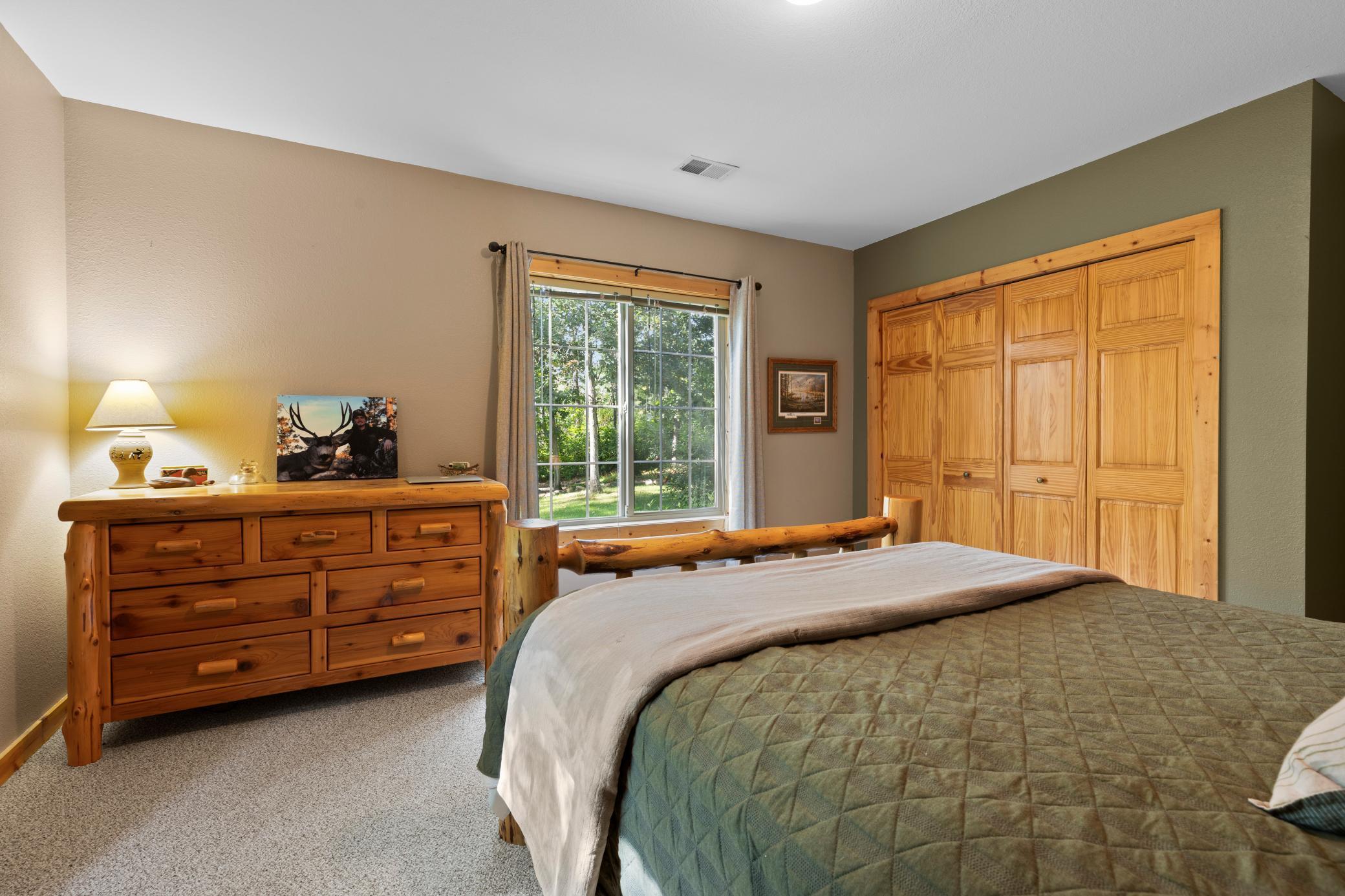 Lower Level Bedroom