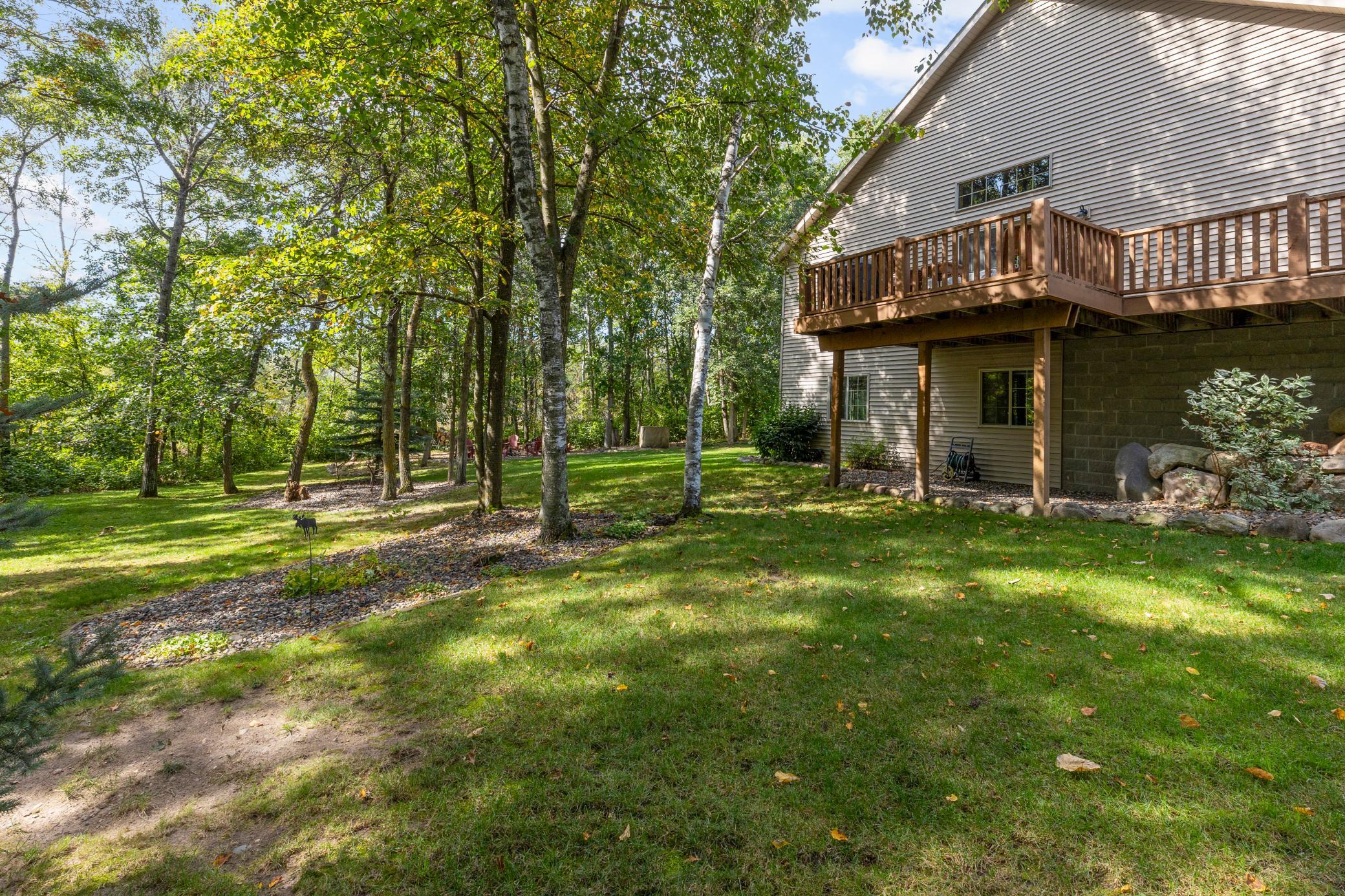 Side/Backyard