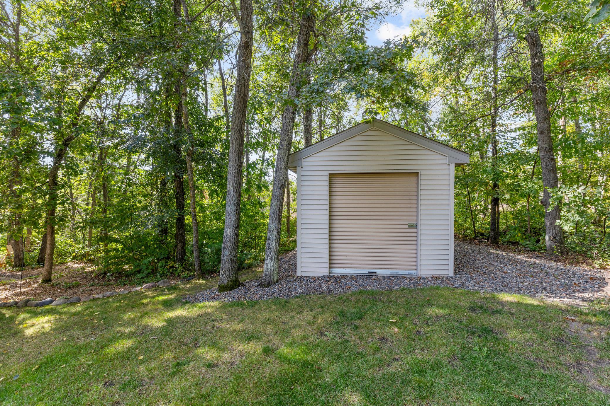 Storage Shed