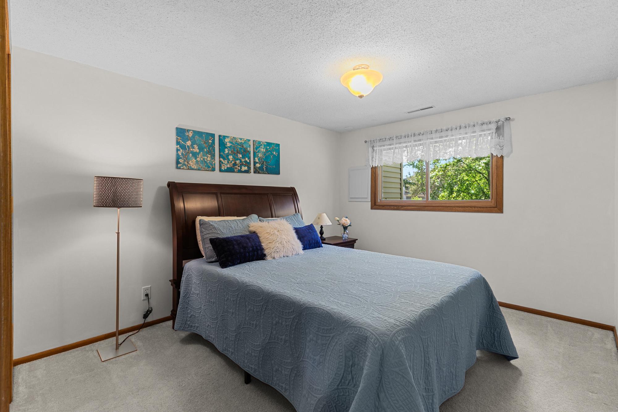 Lower Level Bedroom