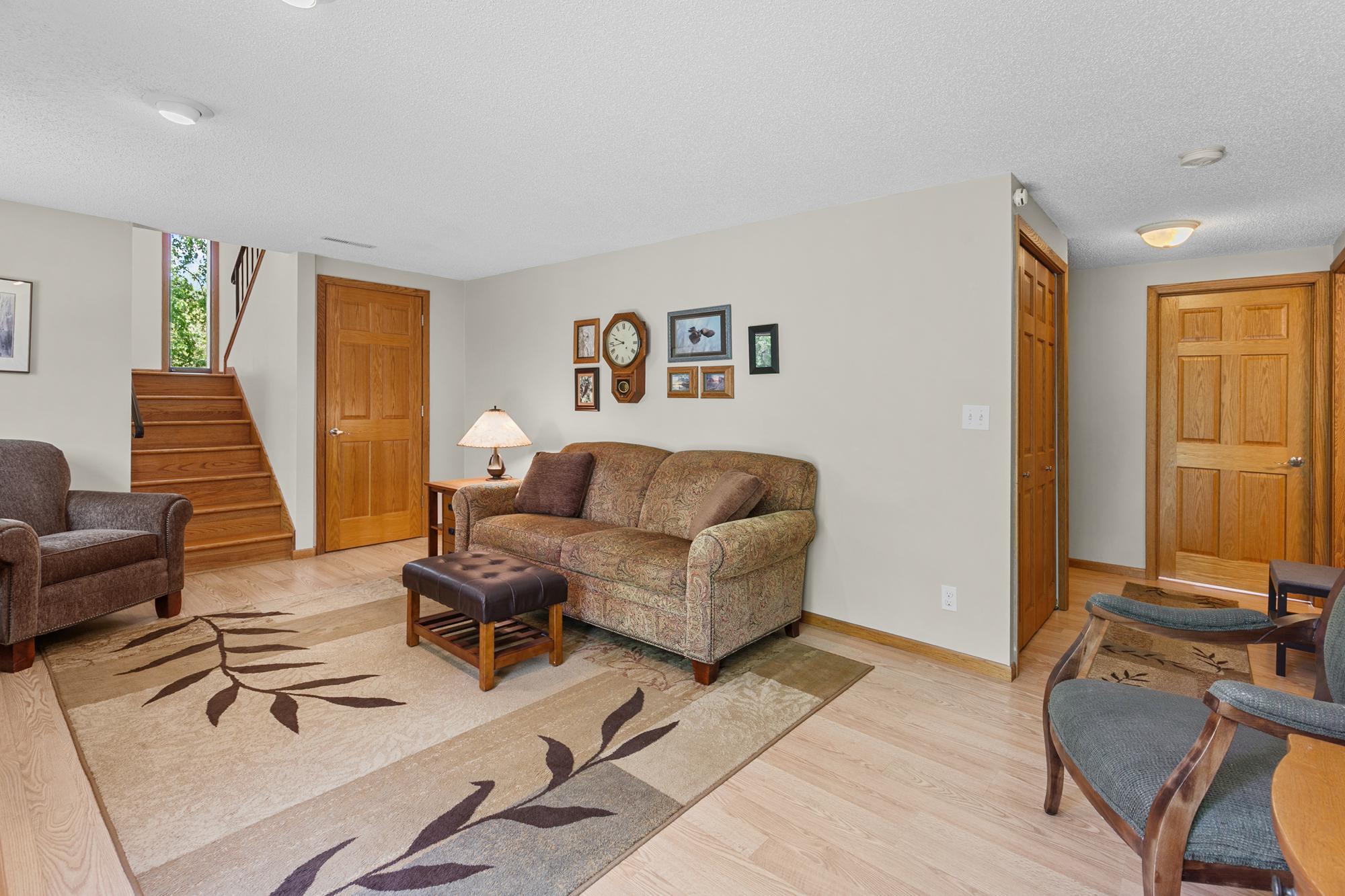 Lower Level Family Room