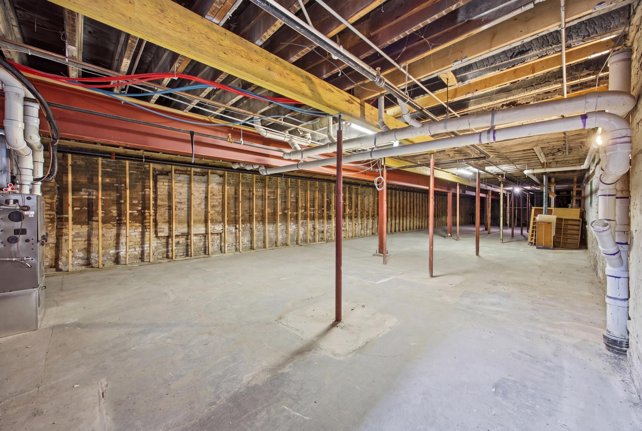 Basement